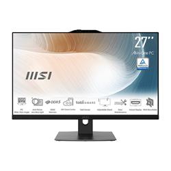 MSI MODERN AM272P 1M-845EU i7-150U 16GB DDR5 1TB SSD W11P 27" FHD Siyah AIO Masaüstü PC