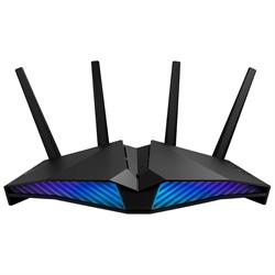ASUS RT-AX82U V2 AX5400 WIFI 6 Dual Band AiMesh AiProtection Pro Aura RGB Gaming Router