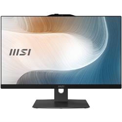 MSI MODERN AM242P 12M-808XEU i5-1235U 8GB DDR4 1TB SSD 23.8" FHD DOS Siyah AIO Masaüstü PC