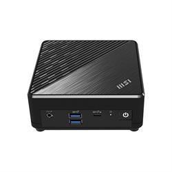 MSI CUBI N ADL S-078EU Intel Processor N100 4GB DDR4 128GB SSD W11P Mini PC