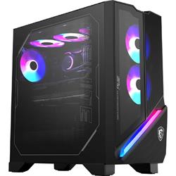 MSI MPG INFINITE X3 AI 2NUF7-01SEU Ultra 7 265K 32GB DDR5 1TB SSD RTX 4070 Ti SUPER VENTUS 2X 16G W11 GAMING PC