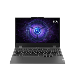 Lenovo LOQ 15IAX9 i5-12600HX 24GB DDR5 RTX4050 GDDR6 6GB 512GB SSD 15.6 FHD 144Hz DOS Notebook