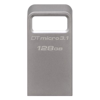 Kingston 128GB DTMC3/128 DTMicro USB 3.1/3.0 USB Bellek
