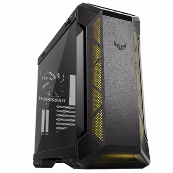 ASUS TUF GAMING GT501 RGB Tempered Glass USB 3.1 Mid Tower Kasa