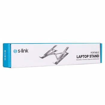 S-Link SL-AL05 Alüminyum Notebook Stand
