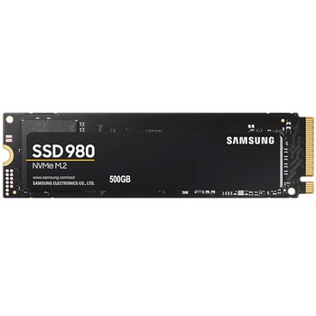 SAMSUNG 500GB 980 NVMe M.2 SSD (3100MB Okuma / 2600MB Yazma)