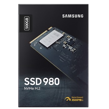 SAMSUNG 500GB 980 NVMe M.2 SSD (3100MB Okuma / 2600MB Yazma)