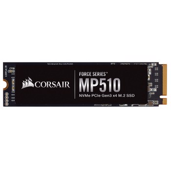 CORSAIR 240GB Force MP510 NVMe M.2 SSD (3100MB Okuma / 1050MB Yazma)