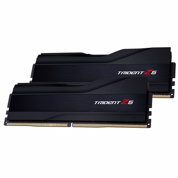 GSKILL 32GB (2x16GB) Trident Z5 6000MHz CL40 DDR5 1.35V Siyah Dual Kit Ram