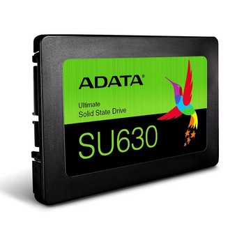 ADATA 960GB SU630 SATA 3.0 2.5  SSD (520MB Okuma / 450MB Yazma) 