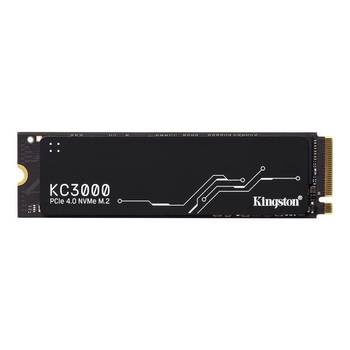 Kingston 1TB SKC3000S Gen4x4 NVMe M.2 2280 SSD (7000MB Okuma / 6000MB Yazma)