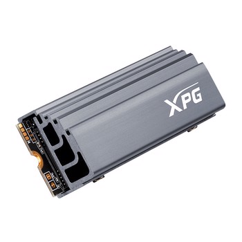 2TB ADATA XPG GAMMIX S70 Blade PS5 PCIe Gen4x4 M.2 2280 SSD 7400MB/s. 