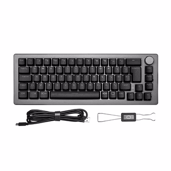 Cooler Master CK720 RGB İngilizce(UK) Kablolu Siyah %65 Mekanik Oyuncu Klavyesi