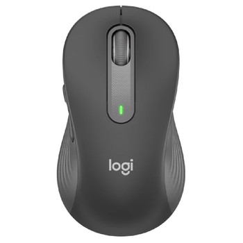 Logitech M650 L Signature Siyah Kablosuz Mouse