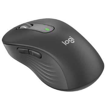 Logitech M650 L Signature Siyah Kablosuz Mouse