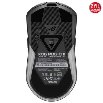 ASUS ROG Pugio II RGB Kablosuz Gaming Mouse