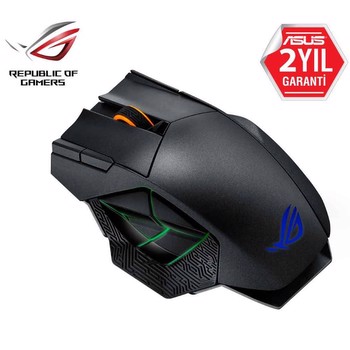 ASUS ROG SPATHA X Aura Sync RGB Siyah Gaming Mouse