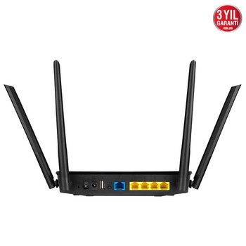 ASUS RT-AC59U v2 DualBand Torrent Bulut DLNA 4G VPN Router Access Point