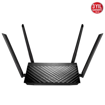 ASUS RT-AC59U v2 DualBand Torrent Bulut DLNA 4G VPN Router Access Point