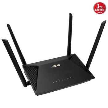 ASUS RT-AX53U AX1800 WIFI6 Dual Band AiProtection Router