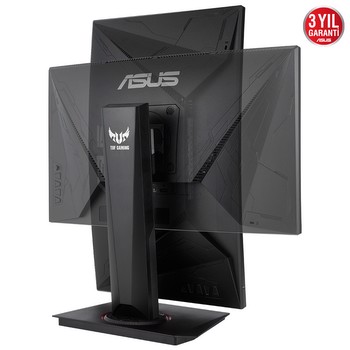 ASUS TUF GAMING 23.6  VG24VQ 144Hz 1ms 2xHDMI DP VA FHD Freesync Curved Gaming Monitör