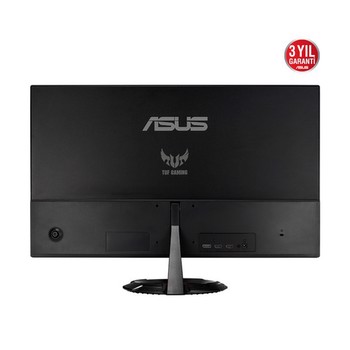 ASUS TUF GAMING 23.8  VG249Q1R 165Hz 1ms 2xHDMI DP IPS FHD Freesync Premium Gaming Monitör
