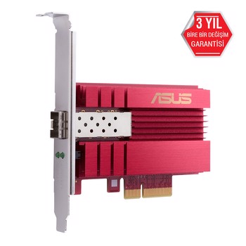 ASUS XG-C100F 10G SFP PCIE Adaptör PCIE Adaptör