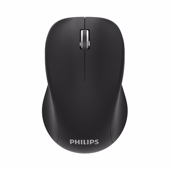 Philips SPK7384/01 Kablosuz Ergonomik Siyah Mouse