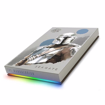 Seagate 2TB FireCuda The Mandalorian Special Edition 2.5