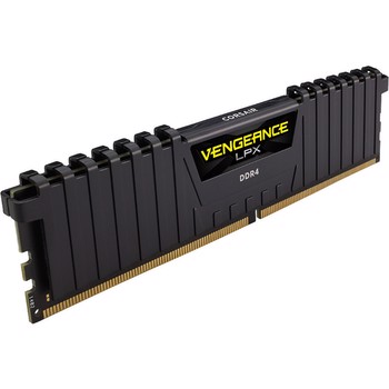 CORSAIR 32GB (4x8GB) Vengeance LPX Siyah 3600MHz CL16 DDR4 Quad Kit Ram