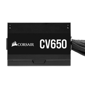 CORSAIR CV650 650W 80+ Bronze Siyah 120mm Fanlı PSU