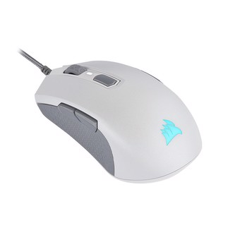 CORSAIR M55 RGB Pro Beyaz Gaming Mouse