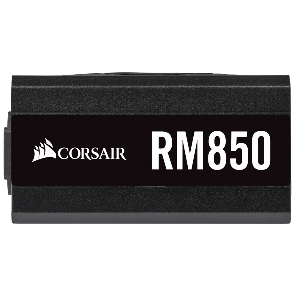 CORSAIR RM850 850W 80+ Gold Full Modüler 135mm Fanlı PSU