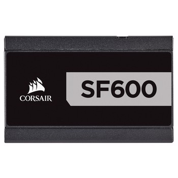 CORSAIR SF Serisi SF600 600W 80+ Platinum Full Modüler 92mm Fanlı PSU