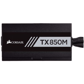CORSAIR TX850M 850W 80+ Gold Yarı Modüler 120mm PSU