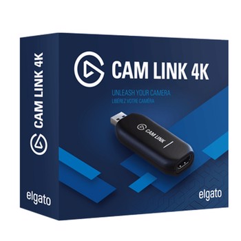 ELGATO Cam Link 4K Görüntü Aktarıcı