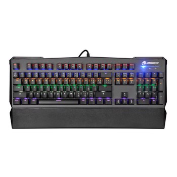 GameBooster G7 Reaper Rainbow Blue Switch Türkçe RGB Gaming Mekanik Klavye