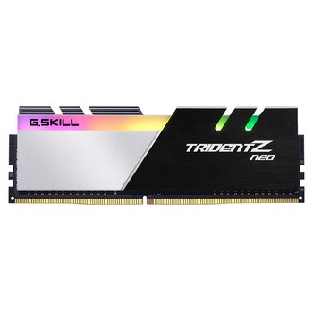 GSKILL 16GB (2x8GB) Trident Z Neo RGB 3600MHz CL16 DDR4 Dual Kit Ram