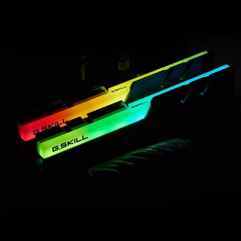 GSKILL 16GB (2x8GB) Trident Z RGB 3600MHz CL18 DDR4 Dual Kit Ram