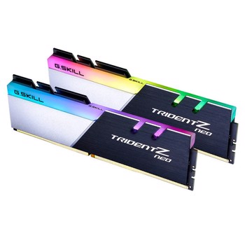 GSKILL 32GB (2x16GB) Trident Z Neo RGB 4000Mhz CL18 DDR4 Dual Kit Ram