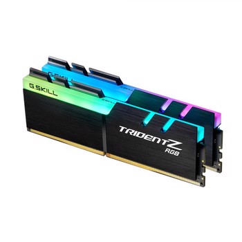 GSKILL 32GB (2x16GB) Trident Z RGB 3600MHz CL16 DDR4 Dual Kit Ram