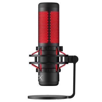 HyperX Quadcast Profesyonel Mikrofon