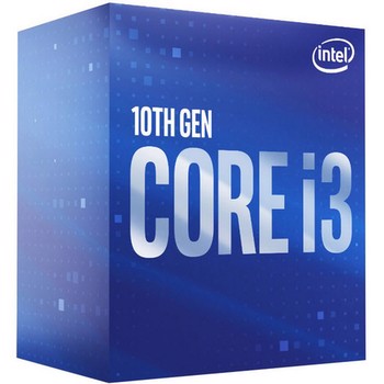 Intel Core i3 10100F 3.60GHz 6MB Önbellek 4 Çekirdek 1200 14nm İşlemci