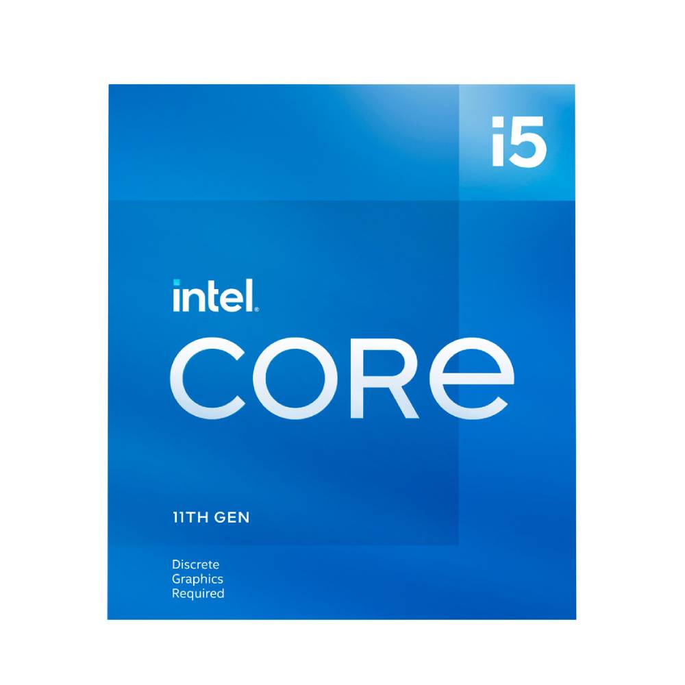 Intel Core i5 11400F 2.6GHz 12MB Önbellek 6 Çekirdek 1200 14nm İşlemci