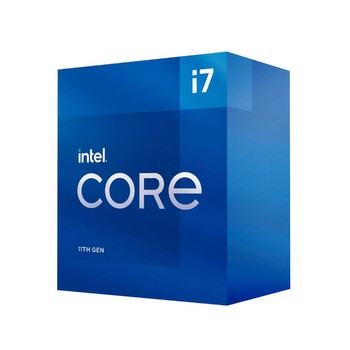 Intel Core i7 11700 2.5GHz 16MB Önbellek 8 Çekirdek 1200 14nm İşlemci