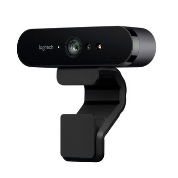 Logitech Brio 4K Ultra HD Stream Edition Webcam