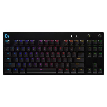 Logitech G Pro GX Blue İngilizce RGB Mekanik Gaming Klavye