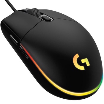 Logitech G G102 Siyah RGB Gaming Mouse
