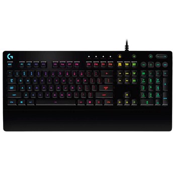 Logitech G213 Türkçe RGB Gaming Klavye