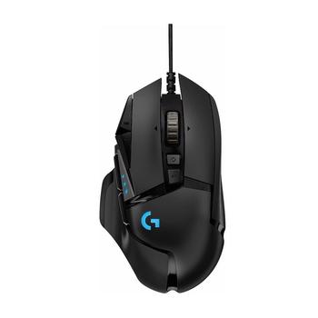 Logitech G502 RGB Kablolu Gaming Mouse